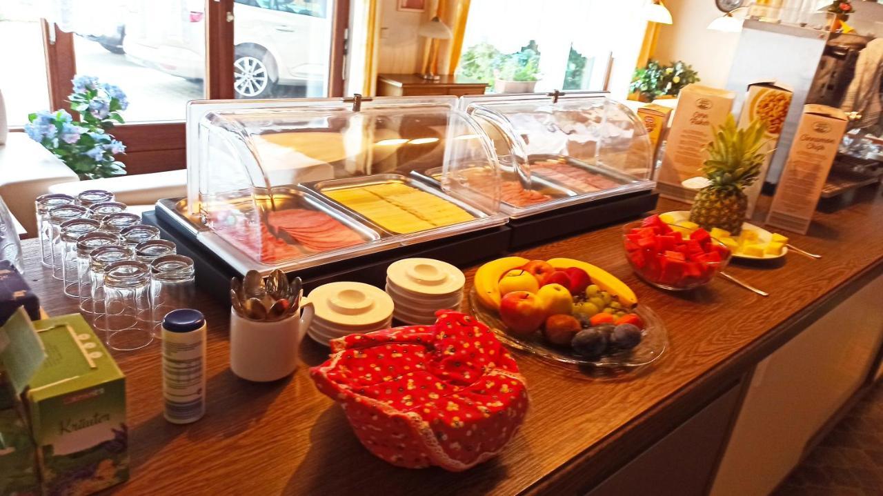 Appartement - Pension Adlerhorst Velden am Wörthersee Εξωτερικό φωτογραφία