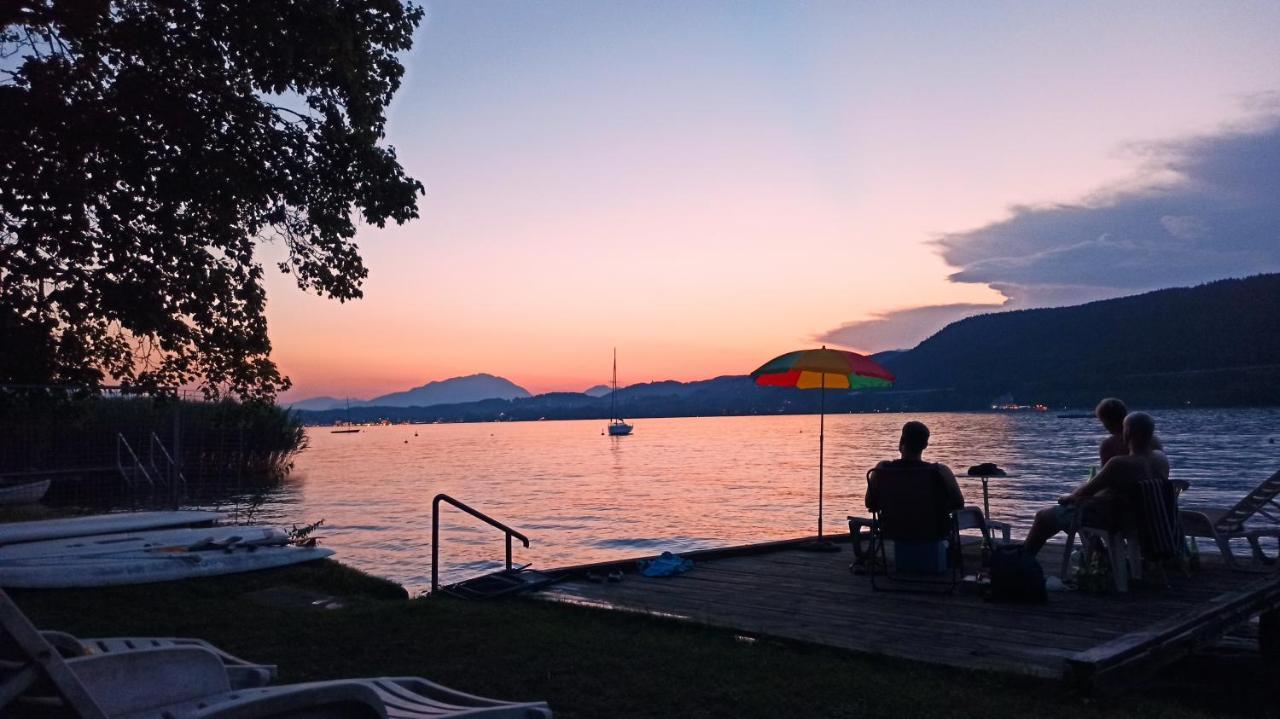 Appartement - Pension Adlerhorst Velden am Wörthersee Εξωτερικό φωτογραφία
