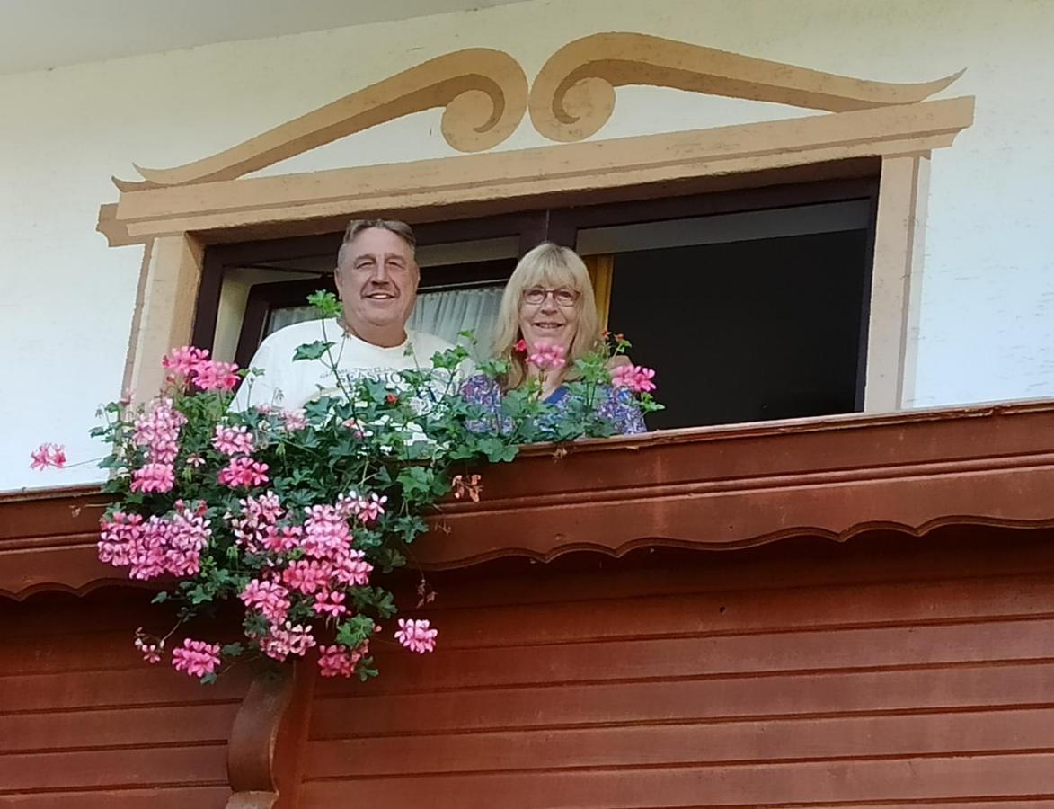 Appartement - Pension Adlerhorst Velden am Wörthersee Εξωτερικό φωτογραφία