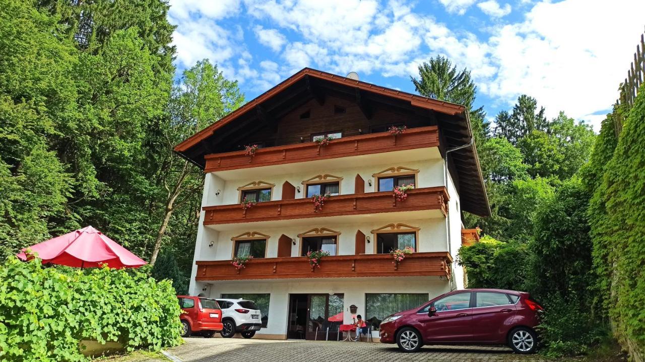 Appartement - Pension Adlerhorst Velden am Wörthersee Εξωτερικό φωτογραφία