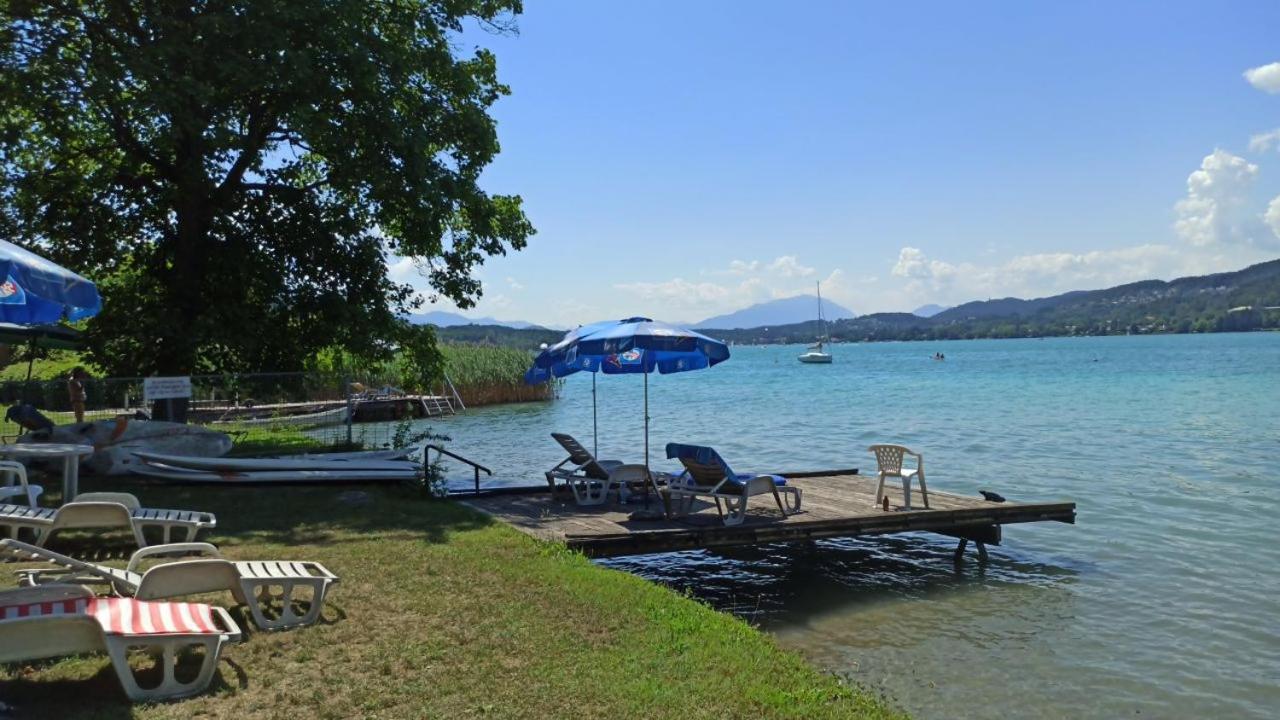 Appartement - Pension Adlerhorst Velden am Wörthersee Εξωτερικό φωτογραφία