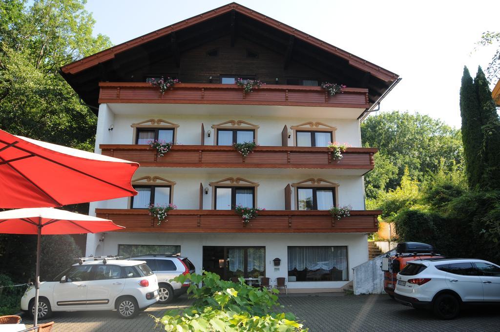 Appartement - Pension Adlerhorst Velden am Wörthersee Εξωτερικό φωτογραφία