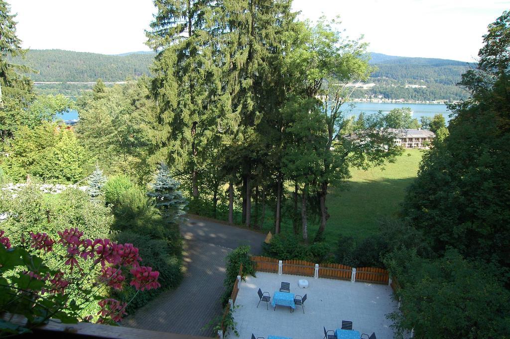 Appartement - Pension Adlerhorst Velden am Wörthersee Εξωτερικό φωτογραφία